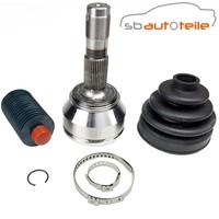Antriebswelle Gelenksatz Peugeot Boxer Ab 2006 2.2 Hdi 100, 2.2 Hdi 120 Neuteil