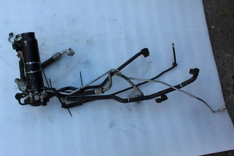 1995 1996 1997 1998 1999 2000 LEXUS LS400 AIRE ACONDICIONADO MANGUERAS LÍNEAS + SECADOR Foto 4 de 4