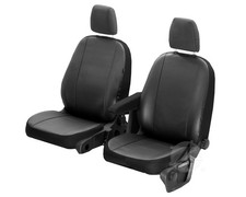 VIP Passgenau Sitzbezüge passend für Peugeot Traveller ab 2016 1+1 ( 2-Sitze )