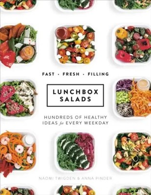 Lunchbox Salads | Hundreds of Healthy Ideas for Every Weekday | Pinder (u. a.)