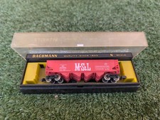 Bachmann Transportation Carriage Made In Hong Kong 