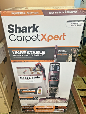 #ad #ad Shark Carpet Xpert EX150 Upright Carpet And Upholstery Cleaner Brand NEW pet $177.98