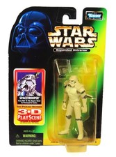 Spacetrooper     Star Wars  Expanded Universe Novel Comics Vintage Kenner  1998