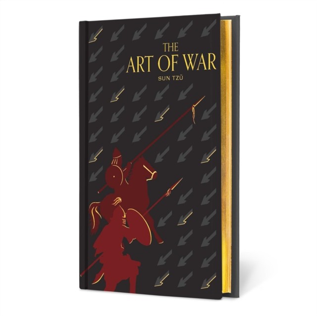 The Art of War by Sun Tzu HARDBACK 9781454957263