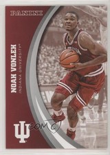 2016 Panini Indiana Hoosiers Noah Vonleh #43 0s5
