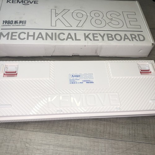 Kemove K98SE-1980 Mechanical Keyboard - Picture 2 of 4