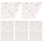  10 Pcs Platzsets Baby Baby-platzdeckchen Tischsets Restauranttischmatten
