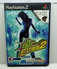 Dance Dance Revolution Extreme 2 (PlayStation 2, 2005) Complete Tested Working