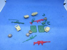 Vintage GI Joe ARAH 1985 Battle Gear Accessory Pack  3 COMPLETE