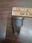CIVIL WAR U.S. model 1860 CAVALRY SABER SCABBARD THROAT