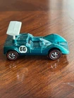 Hot Wheels Chaparrral Red Line 1968