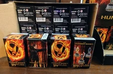 2012 NECA- The Hunger Games (Character Figurines) BRAND NEW IN BOX