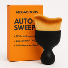 2er-Set Auto Innenraum Reinigungsbürsten Weich Staubpinsel DE.