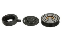 Thermotec KTT040378 Magnetisch Kupplung, Klimaanlage Kompressor FüR Ford