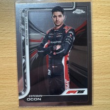 Pick Your Base Cards - 2025 Topps Chrome F1 (409 cards available)