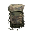 French Army F2 Assault Pack Cordura 80L Bergen Woodland Camo CCE
