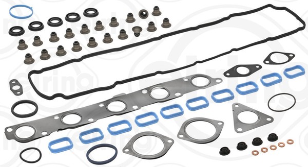 Dichtungssatz Zylinderkopf Elring 866.830 FüR Transit TKE Ford Ranger Bus Tdci-image