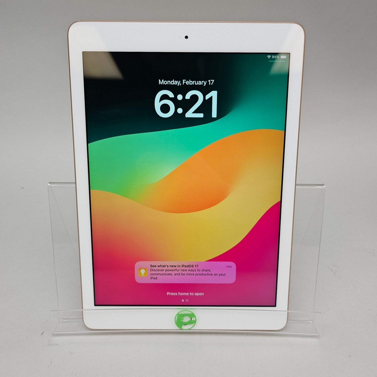 Apple iPad (第6世代) 128GB ゴールド Wi-Fi Amazon.com : Apple 9.7in iPad (6th Generation, 128GB, Wi-Fi