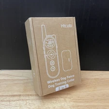HTCUTO - Wireless DOG Training Fence / Collar