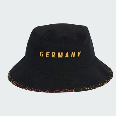 Team D Olympia Wendehut Mailand 2026 Deutschland ADIDAS Anglerhut Bucket Hat