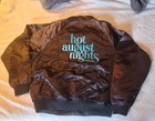VINTAGE "HOT AUGUST NIGHTS" SIlk Jacket — photo 4