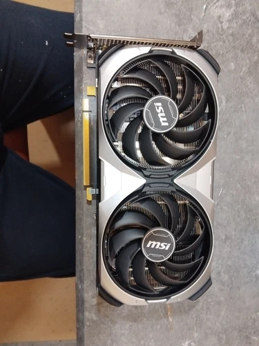 MSI GeForce RTX 4070 SUPER, VENTUS 2X OC,  12GB GDDR6X Graphics Card, S38