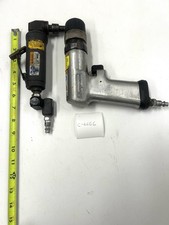 C-6666 Snap-on Pdr3a Rever Pneu Air Drill Inger Ran Righ Ang Air Drill Lot