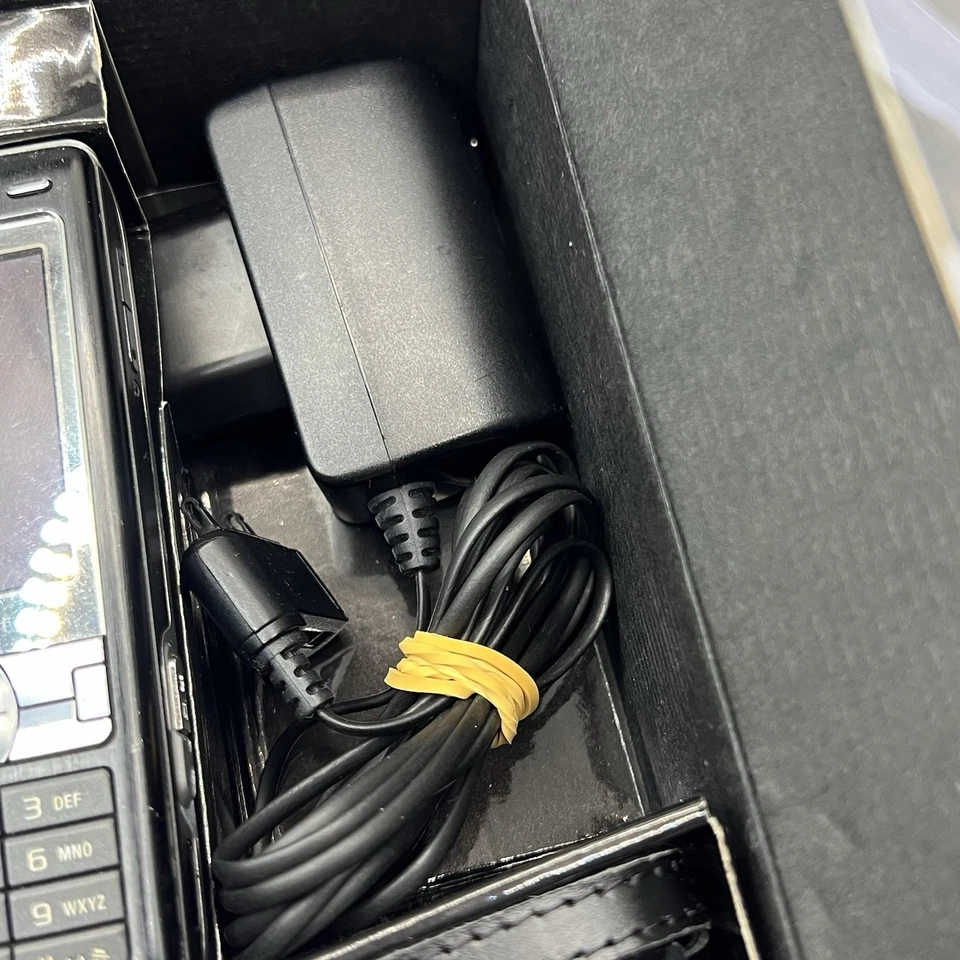 ⚡️ Sony Ericsson K800i - Komplett - Getestet Funktioniert Einwandfrei - Bild 4 von 4