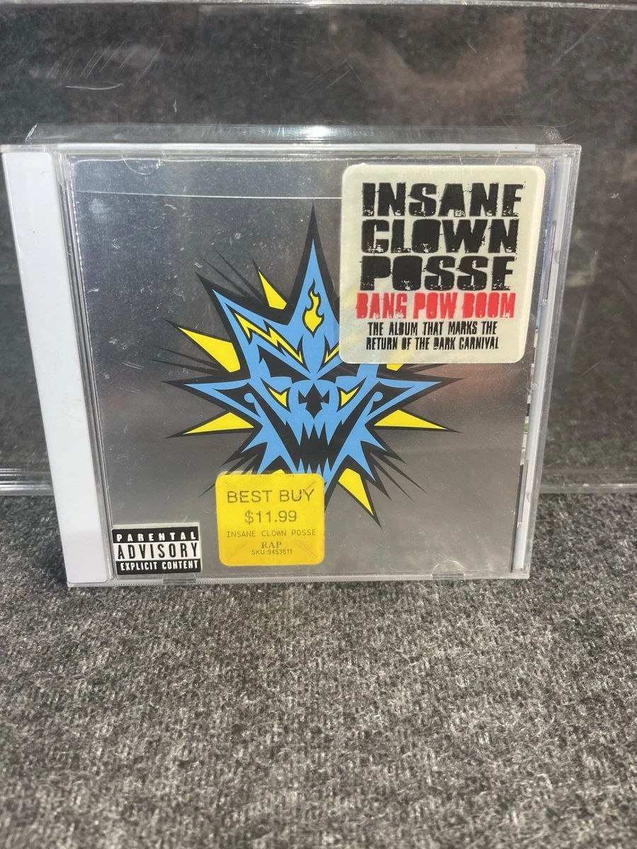 Insane Clown Posse Music CDs for sale | eBay