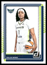 2025 Donruss WNBA NaLyssa Smith #48 Dallas Wings