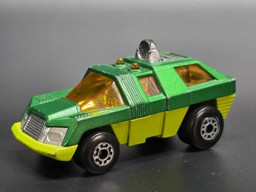Matchbox Lesney No. 59 Planet Scout