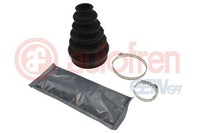 Autofren Seinsa D8225 Faltenbalgsatz, Antriebswelle