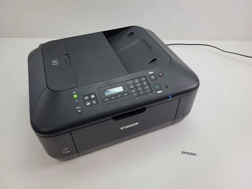 Drucker Kopierer Canon MX475 PIXMA 100-240V 50/60Hz 0,6A #2510201