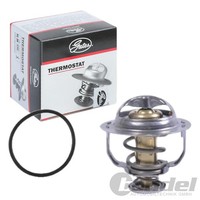 Gates Thermostat MIT Dichtungen 95°C FüR Audi A3 A4 A5 A6 Q3 Q5 TT Seat Altea