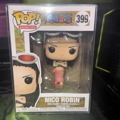 Funko Pop! Vinyl: One Piece - Nico Robin #399