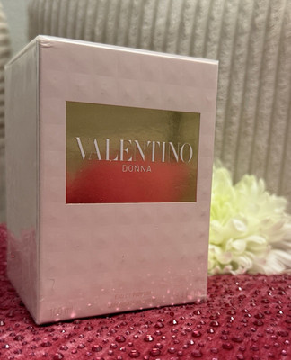 Valentino Donna Eau de Parfum Vaporisateur Spray, Regular Size 100 ml
