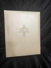 HALLMARK Keepsake WEDDING PHOTO ALBUM Refill Photo Pages ALWAYS SCRAPBOOK Ivory