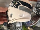 DK Metcalf Signed Seattle Seahawks Mini Helmet — photo 6