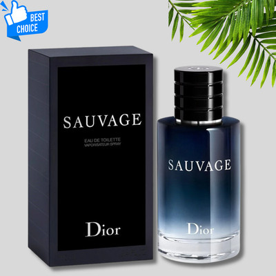 Dior Sauvage Eau de Toilette 3.4 oz Men   Authentic   Brand New Sealed