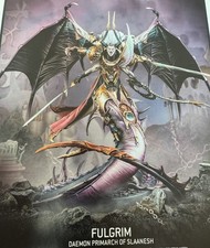 Warhammer 40k Emperors Children Fulgrim Daemo...