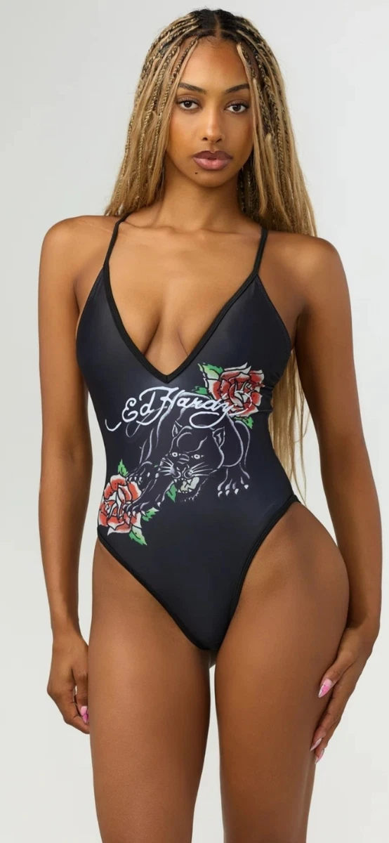 Ed Hardy 水着上下セットXS Ed Hardy Regular Size XS Swimwear for Women for sale | eBay