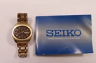 Vintage Seiko 6106-5430 Automatic Men's Watch with Paper Pre-Owned Runs (42-176)