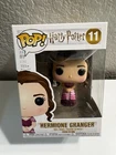 Hermione Granger (Yule Ball Dress) Funko Pop (Harry Potter #11)