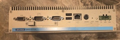 Advantech UNO-2173A Embedded Automation Computer