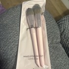 PinkLipps Cosmetics Makeup Brush Set Liquid Brush & Tapered Brush Set NWOB — photo 1