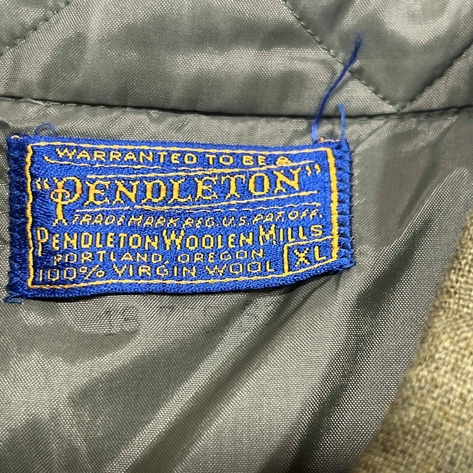 Pendleton Board Short Sleeve Button Down Shirt Me… - image 4