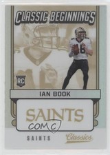 2021 Panini Classics Classic Beginnings Silver Ian Book #CB-IB 0b3