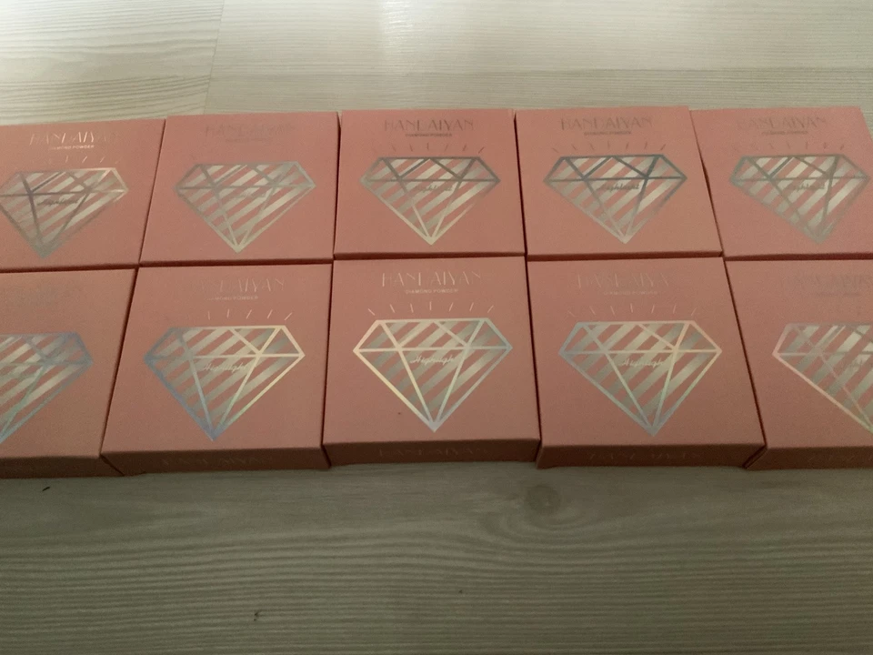 Bulk Beauty Face Powder Blusher Pack Of 10 - Image 3 of 3