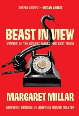 Margaret Millar Beast in View (Taschenbuch)