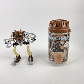 Lego VINTAGE BIONICLE Lot Of 6 # 8568, 8565, 8533, 8511, 3543, 8743,